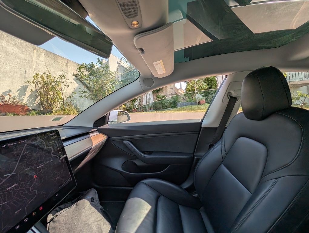 Tesla 2020 Model 3 Standard Range Plus RWD BRAGA PORTO