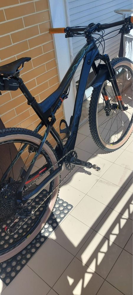 Bicicleta Orbea OIZ M30