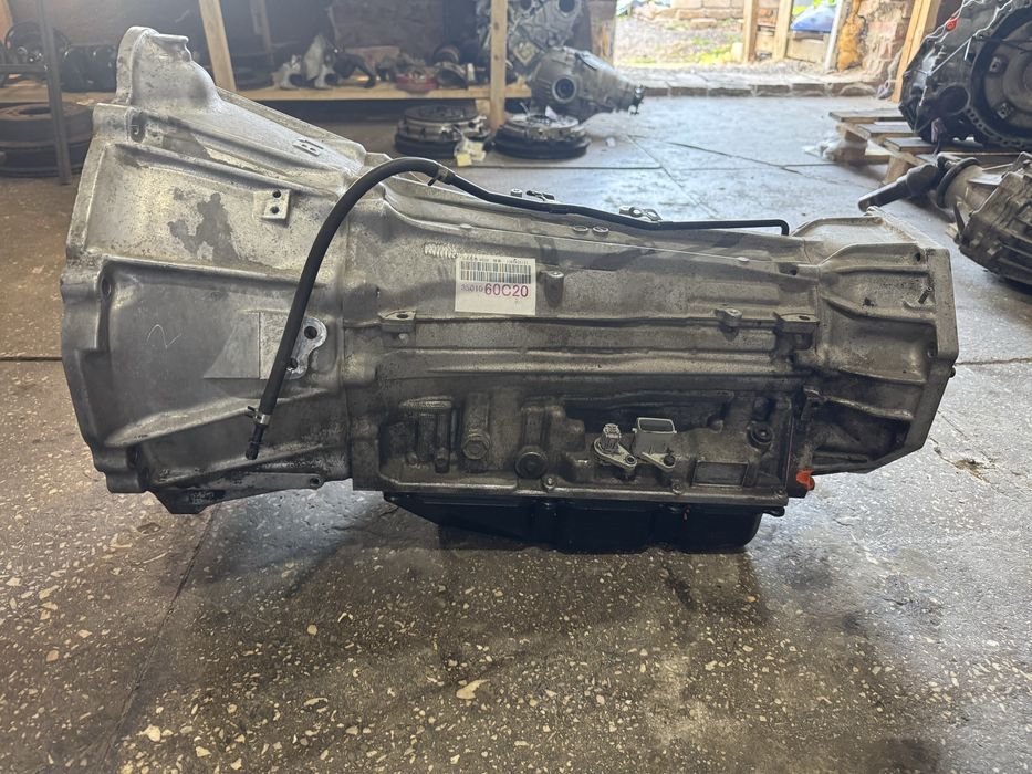 Коробка автомат Toyota Land Cruiser 200 4.5 AB60F