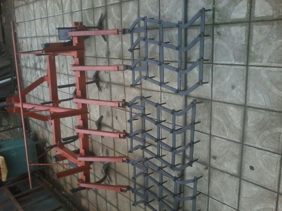 Культиватор 1,7м.Рама (80х60мм) до/на/для.трактор.Т25.