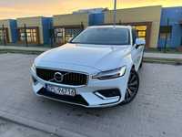 Volvo V60 D4 197KM/INSCRIPTION/Blis/Serwis/Kamera/Full LED Volvo/Idealny!