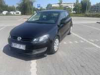 Vw Polo 1.6TDI 90Km Bezwypadkowy