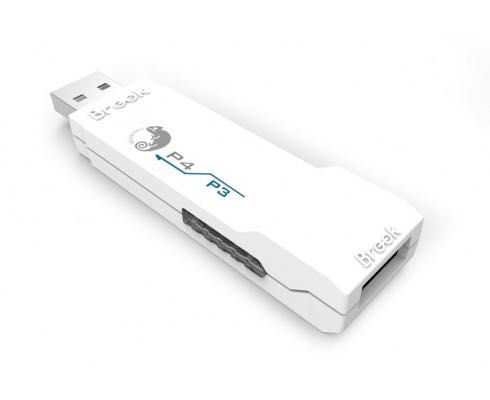 Adapter PS5 - Brook adapter PS3->PS4/PS5