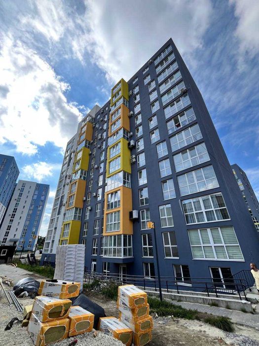 Продаж 2-кім.квартири 79м2.вул. Рудненська Без комісії