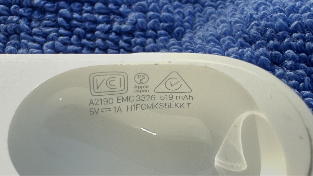 Sluchawki Apple AirPods Pro (MWP22ZM/A, A2190