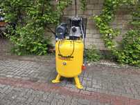 Spręzarka kompresator Schneider 200l