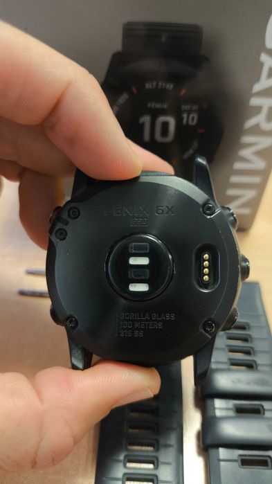 Garmin Fenix 6X PRO