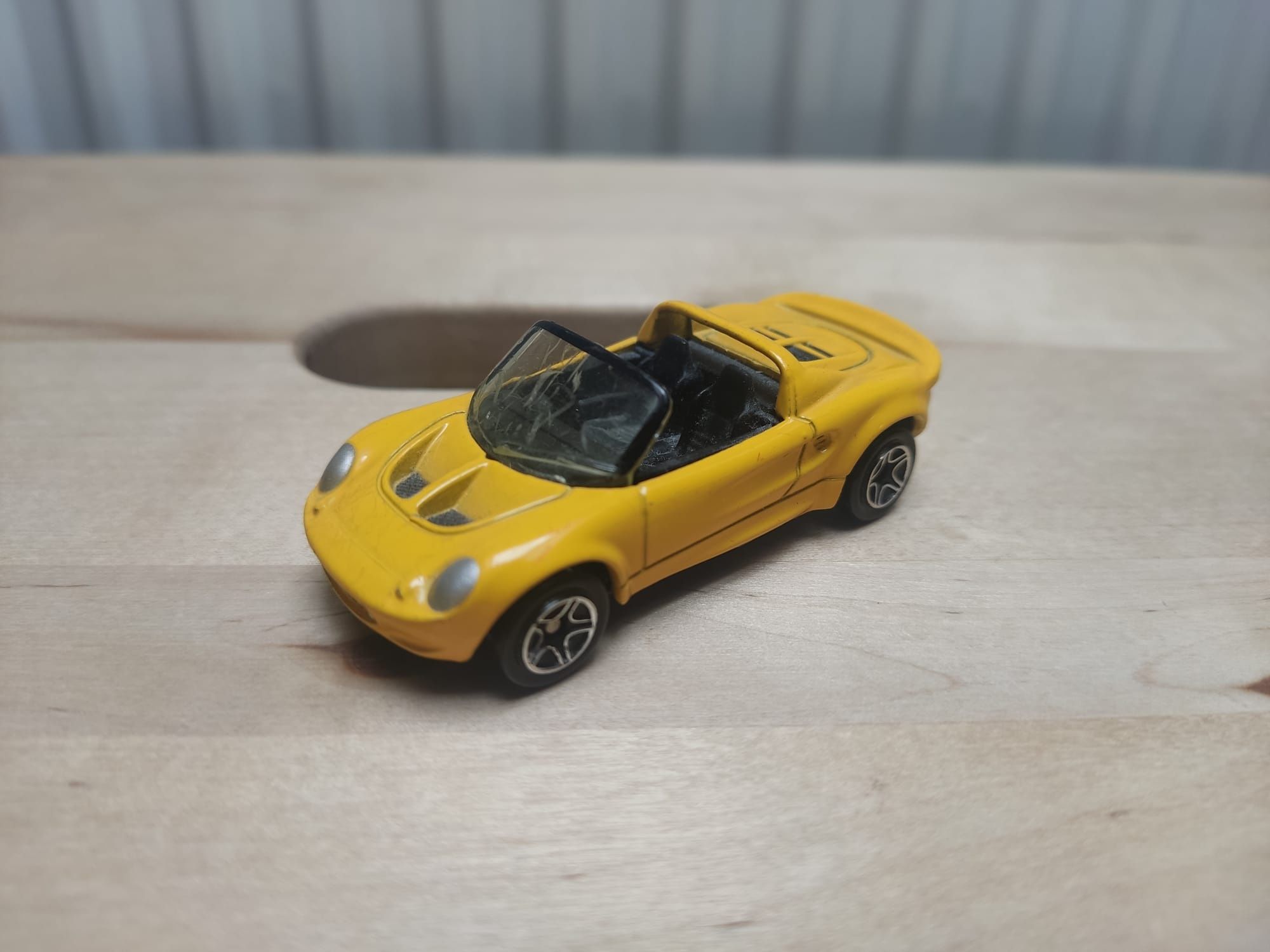 Lotus Elise Matchbox