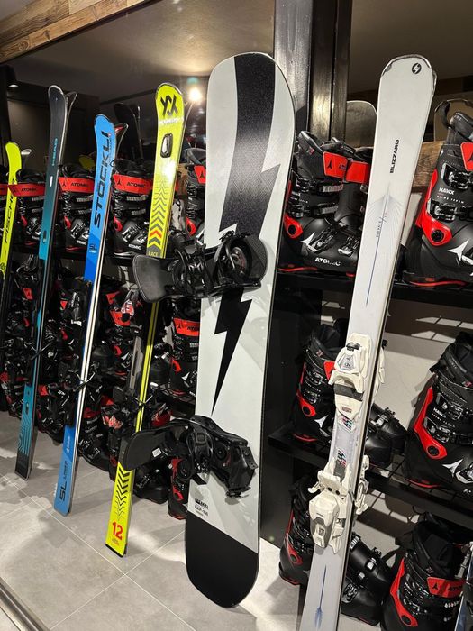 Snowboard Burton deska snowboardowa BURTON CUSTOM EXPERIENCE WIDE