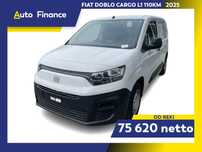 Fiat Doblo VAN L1 110KM SERIA 3