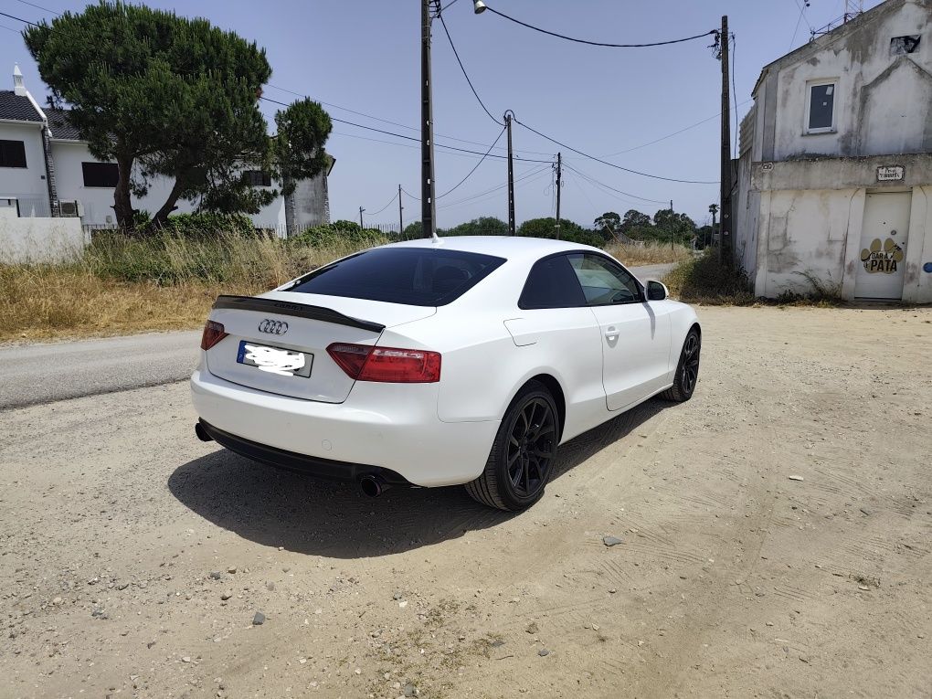 Audi A5 2.0 TDi 170cv