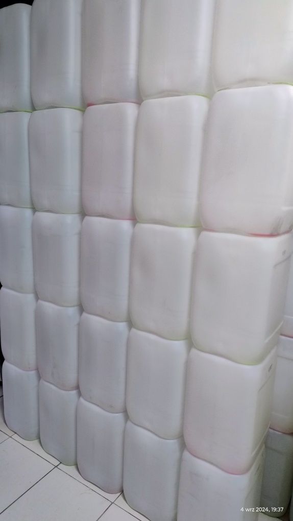Kanister plastikowy 20l bańka plastikowa