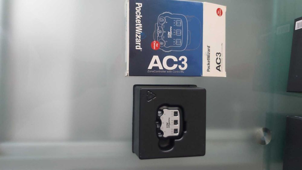 PocketWizard AC3 ZoneController для Canon