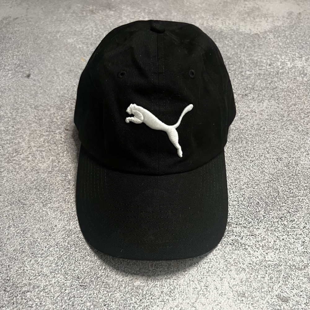 Кепка Puma Essentails оригінальна чоловіча бейсболка пума