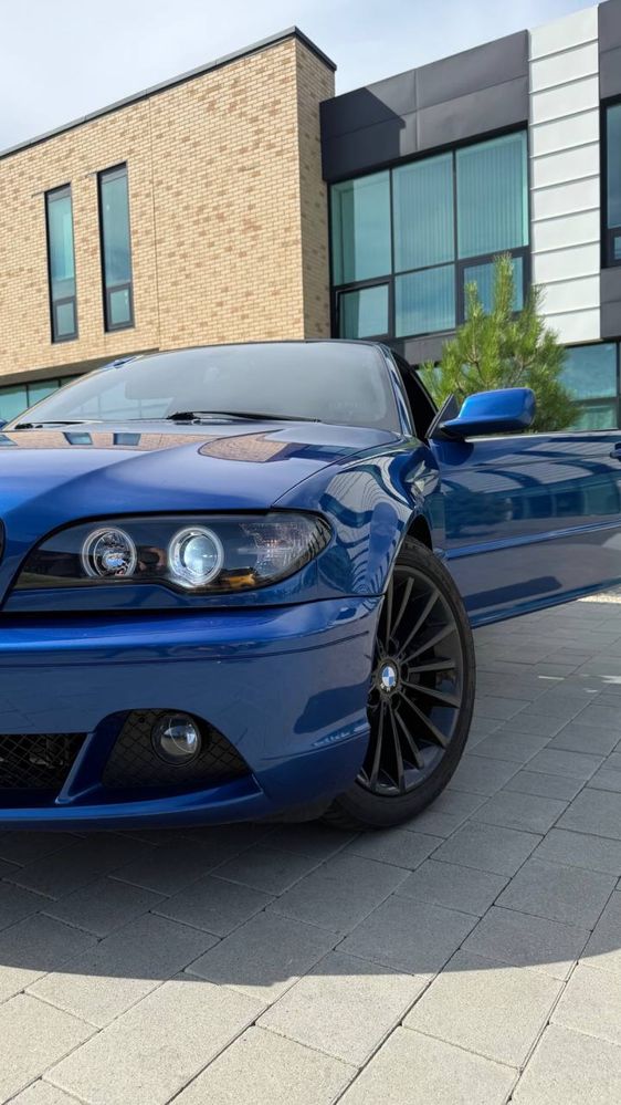 Bmw 330 ci individual
