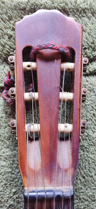 Guitarra clássica viola Hofner Vintage 1974