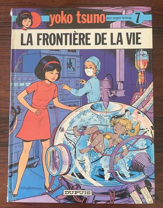 La frontière de la vie