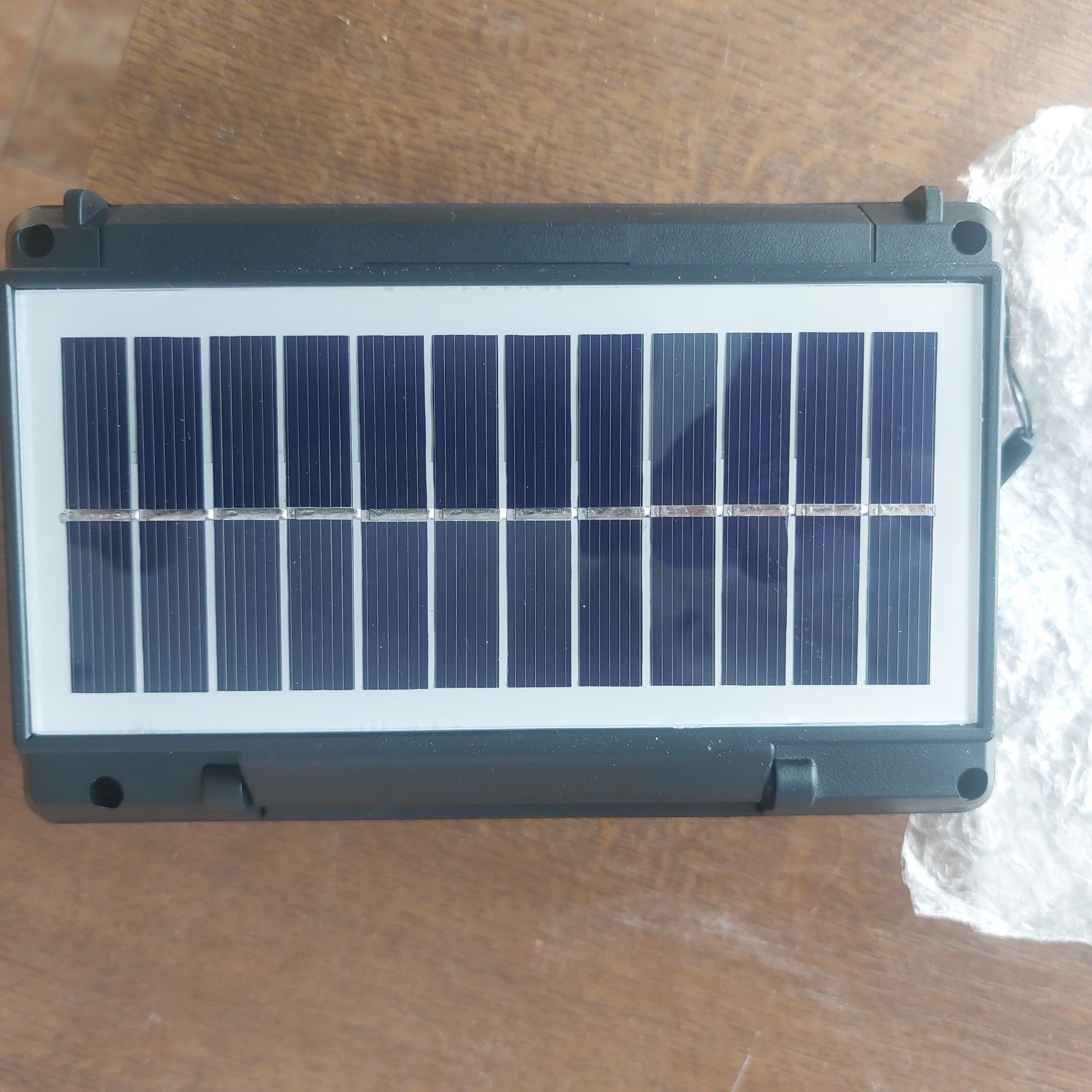 Radio przenośne z panelem solarnym nns ns-1589bt