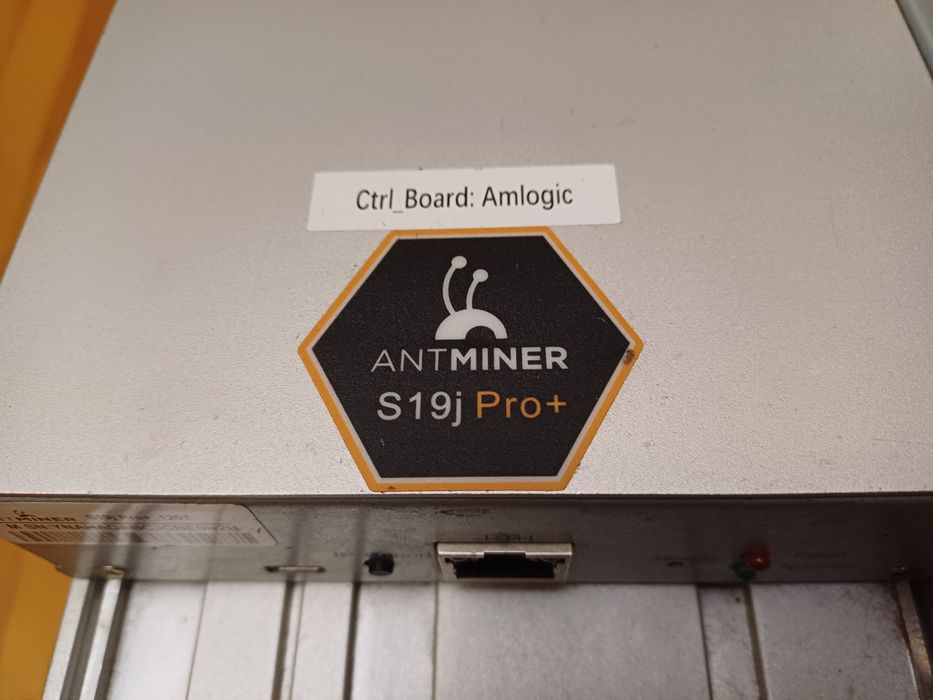 Асик Antminer S19J Pro+ 120Th