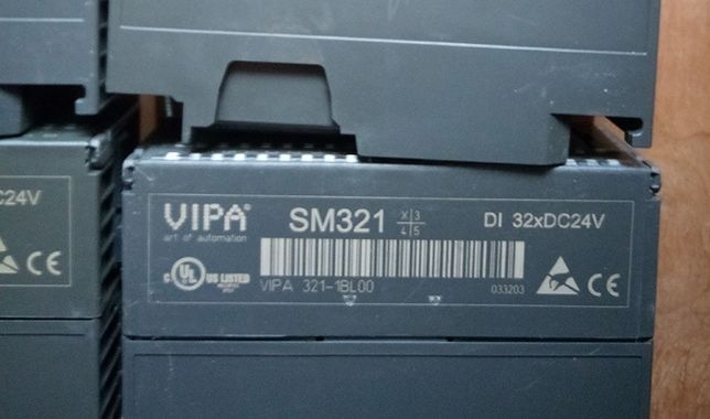 Модуль дискретных входов VIPA SM321 321-1BH01