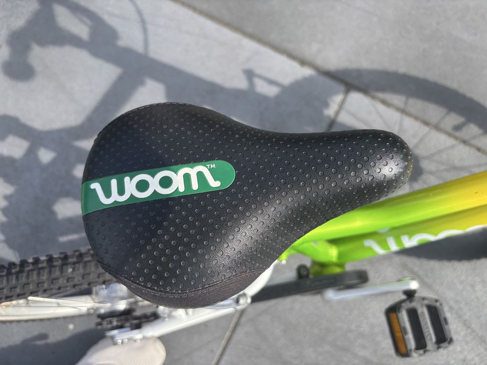 Rower woom 3 automagic