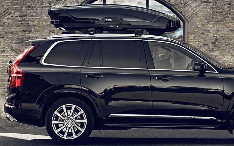 Автобокси багажники Thule Hapro Modula Terra Drive та інші на всі авто