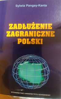 Zadłużenie zagraniczne Polski S. Pangsy-Kania