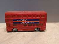 Majorette British Bus