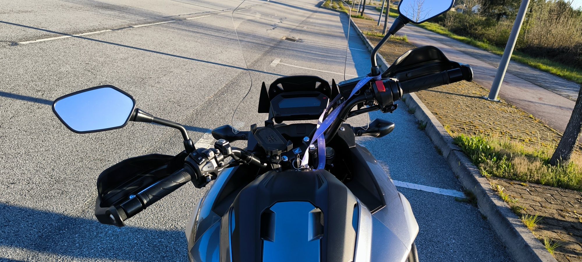 Vendo NC 750 X Dezembro 2017
