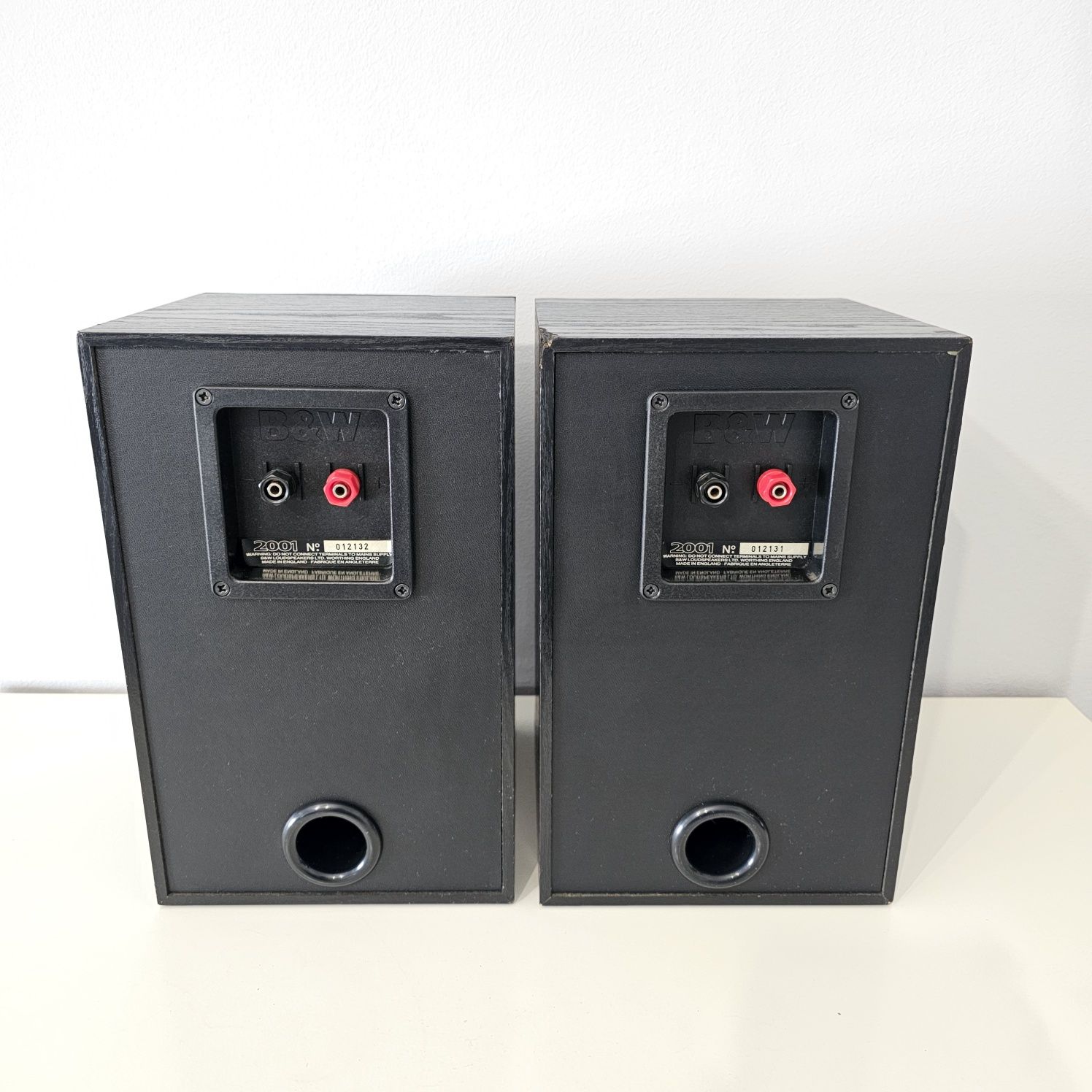 B&W Bowers & Wilkins ZMF-2001