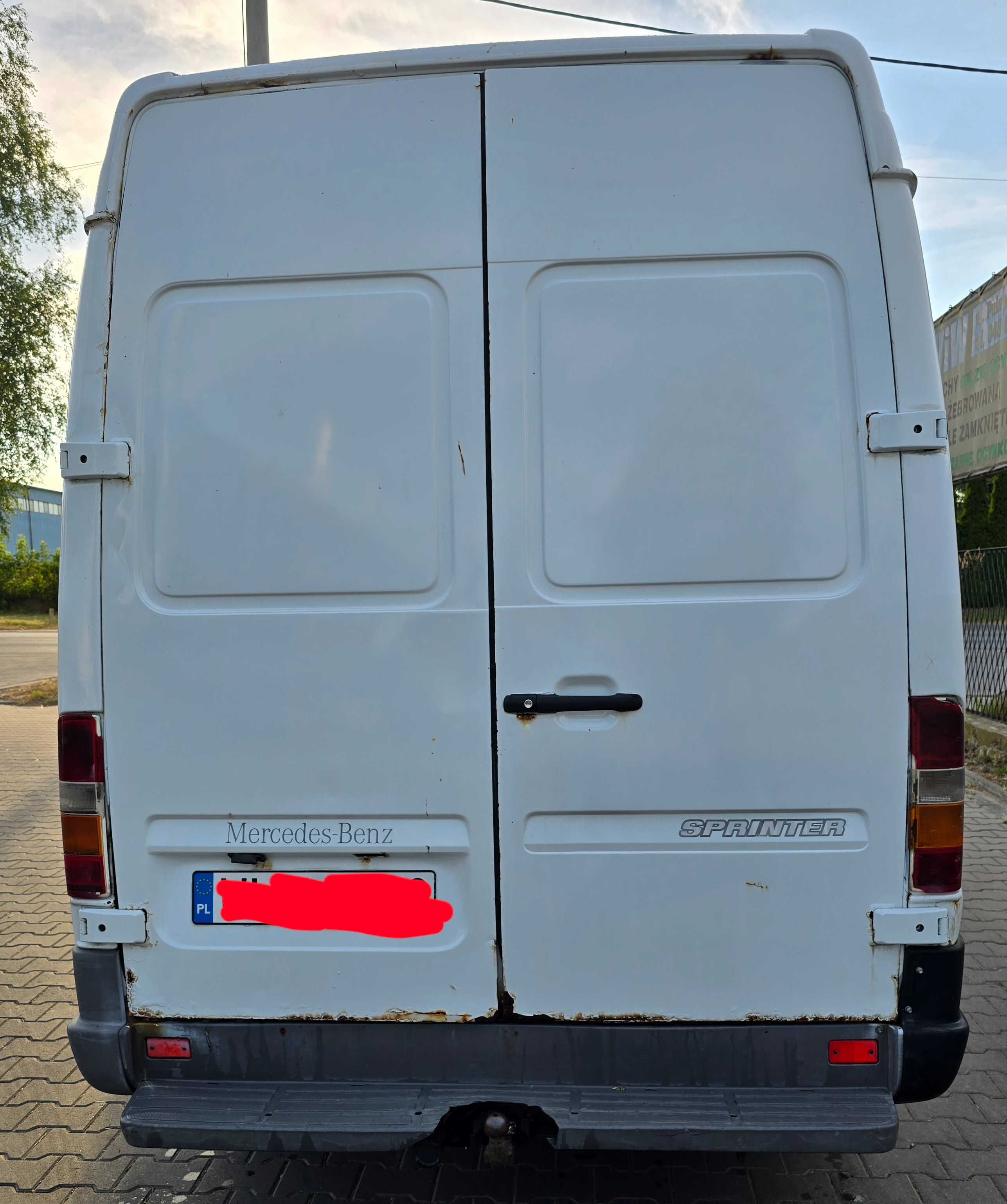 Mercedes-Benz Sprinter