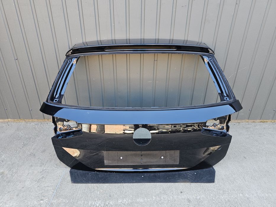 Ляда Крышка багажника Кляпа Замок VW Passat B8 Kombi Пасат Универсал 8