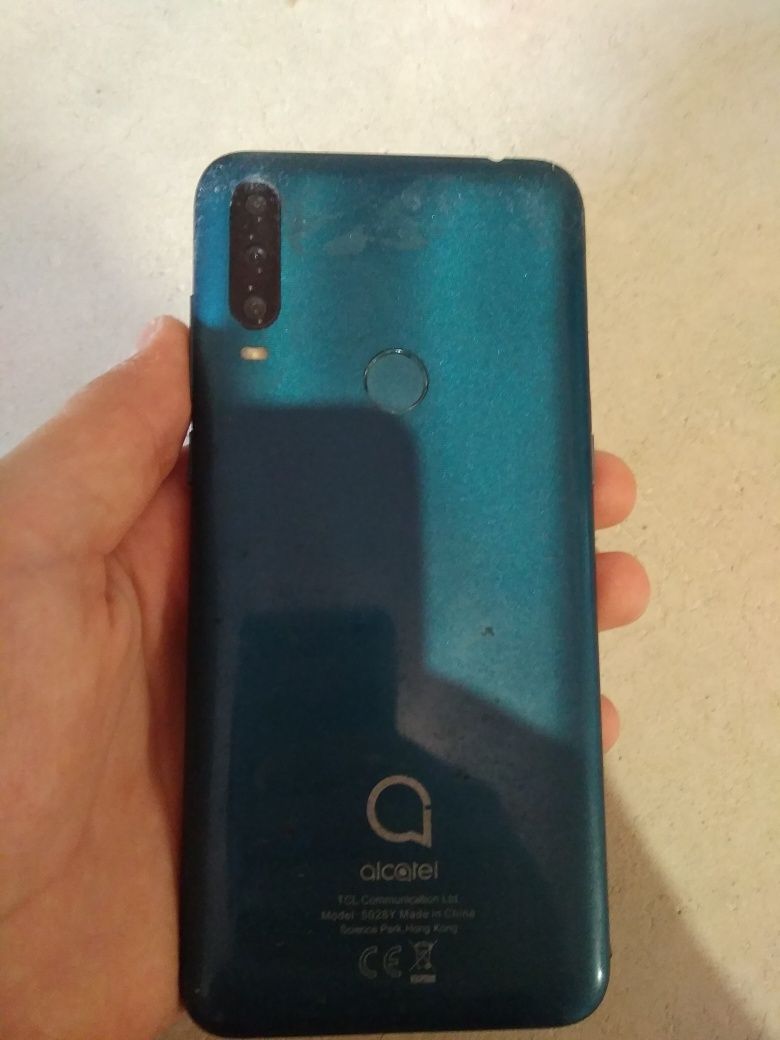 Alcatel 1S 2020 telefon