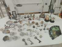 Peças decorativas