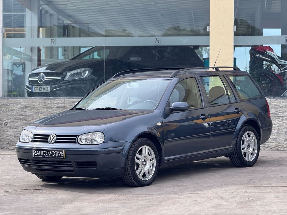 VW Golf Variant 1.9 TDi Highline