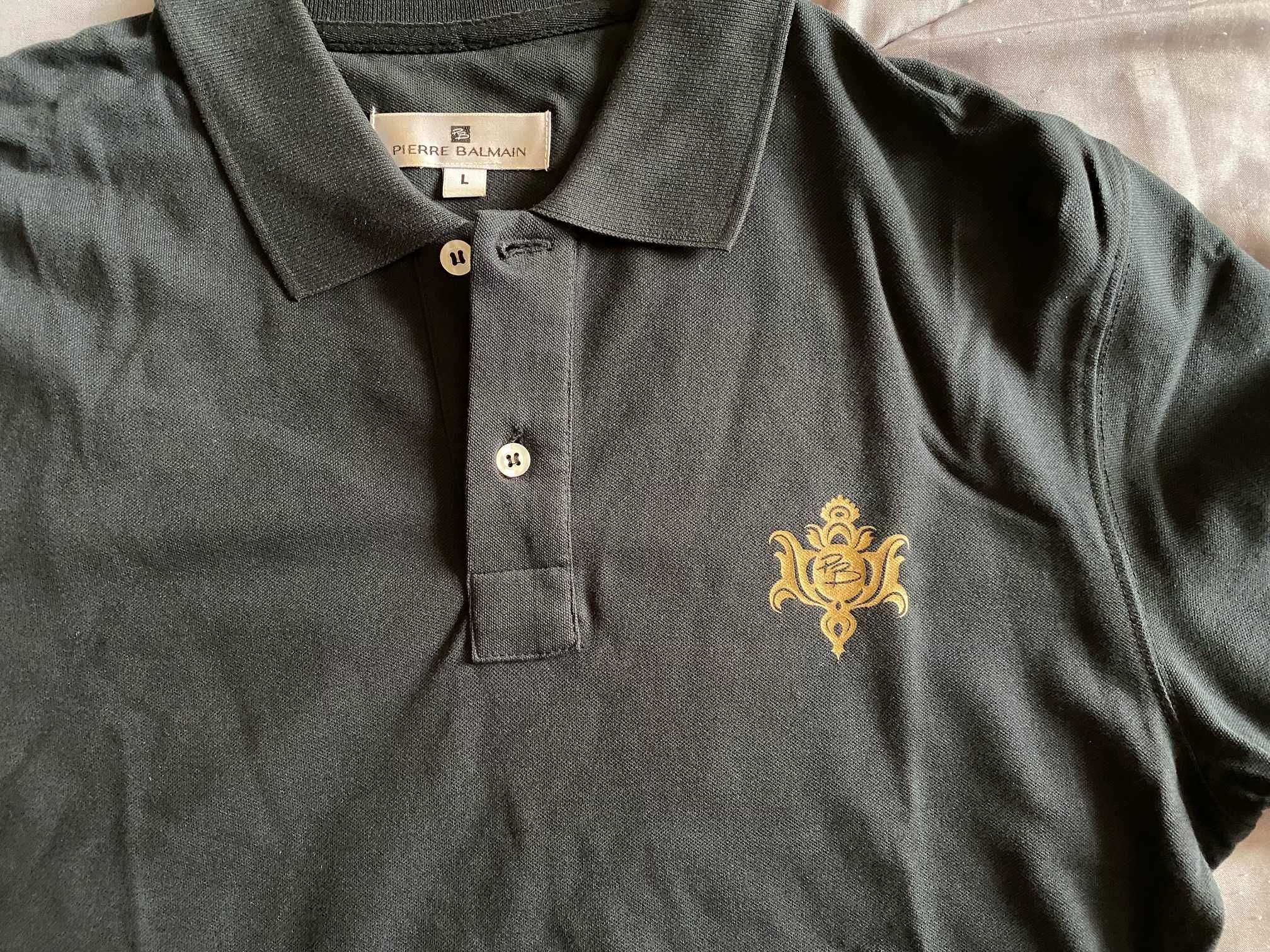Поло Pierre Balmain размер L