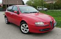 Alfa Romeo 147 2.0 TwinSpark 150KM*BOSE*Łopatki*Climatronic*Salon PL*