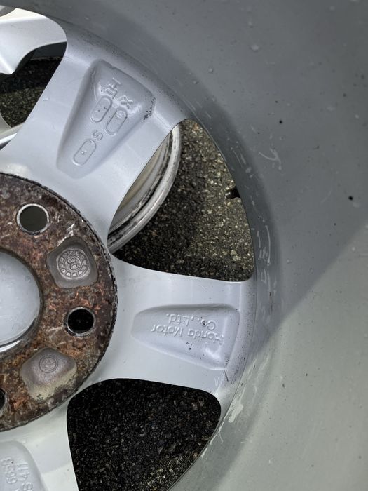 Диски r16 honda civic