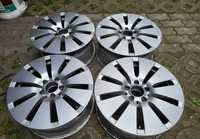 Felgi 17" 5x112 Mercedes A C E CLA GLC Audi VW Skoda Seat