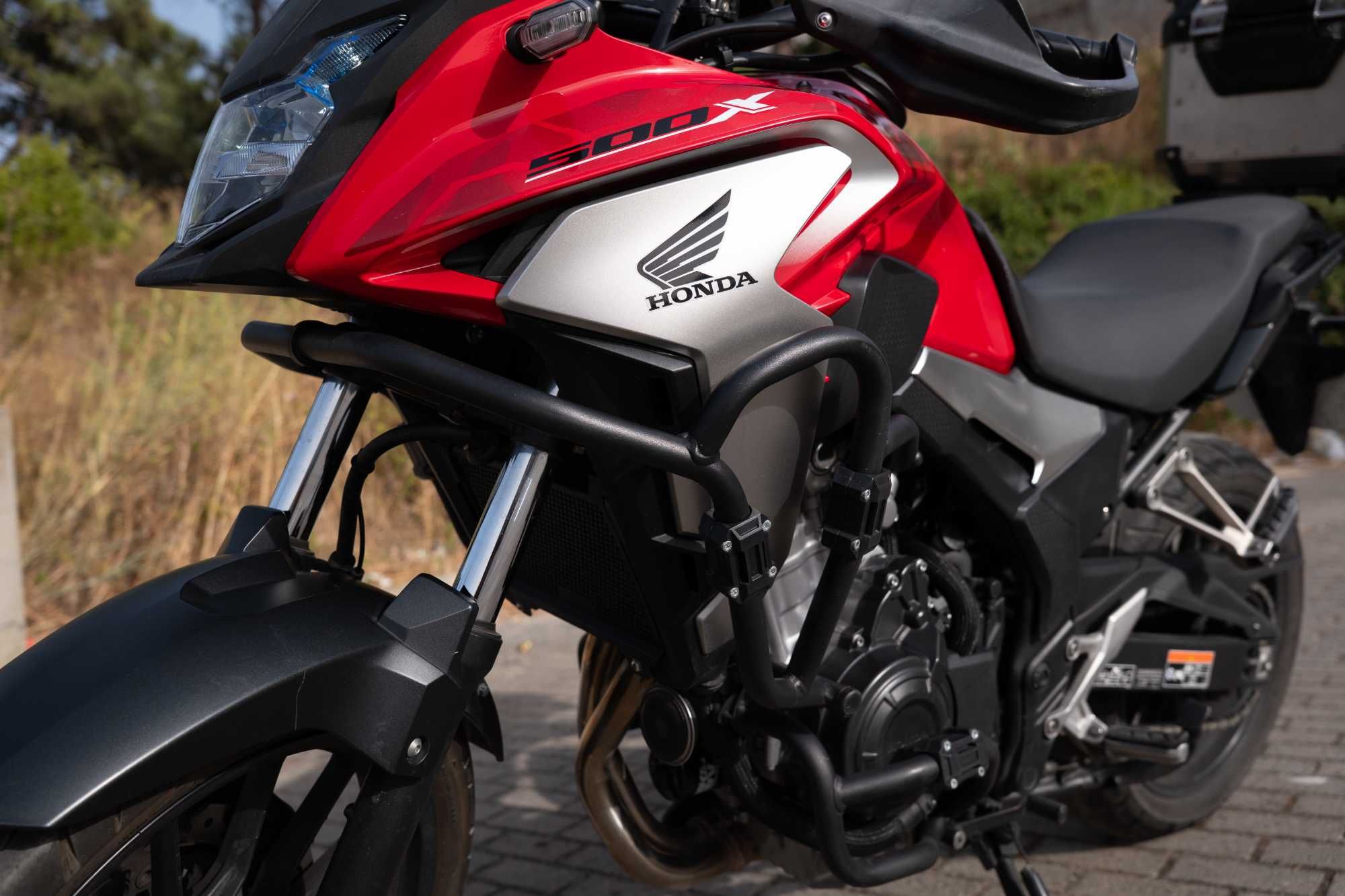 Honda CB500 X 2020
