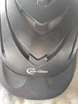 Kask na konie COVALLIERO Nerron czarny roz. S