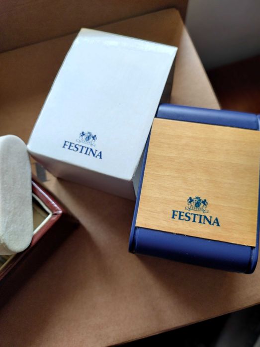 Festina Chronograph – F6607