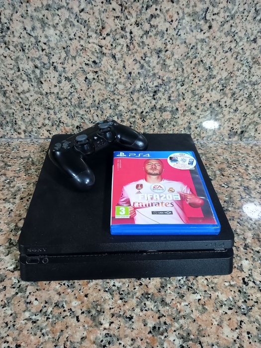 Playstation 4 silm 500G