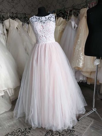 Изысканное Свадебное Платье Одесса (Уникальное Предложение)
