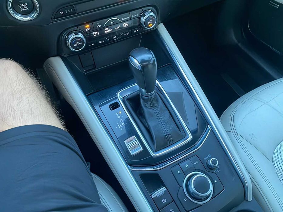 Mazda CX-5      2017