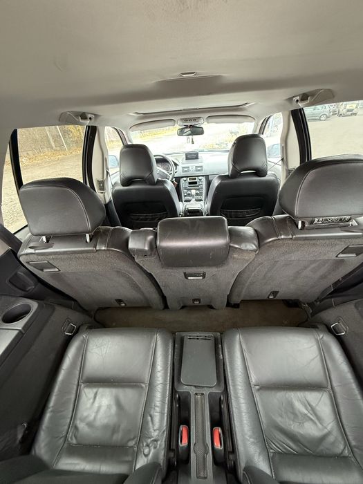Volvo XC90 2.4 D5 автомат свіже авто з ЄС ДЖИП