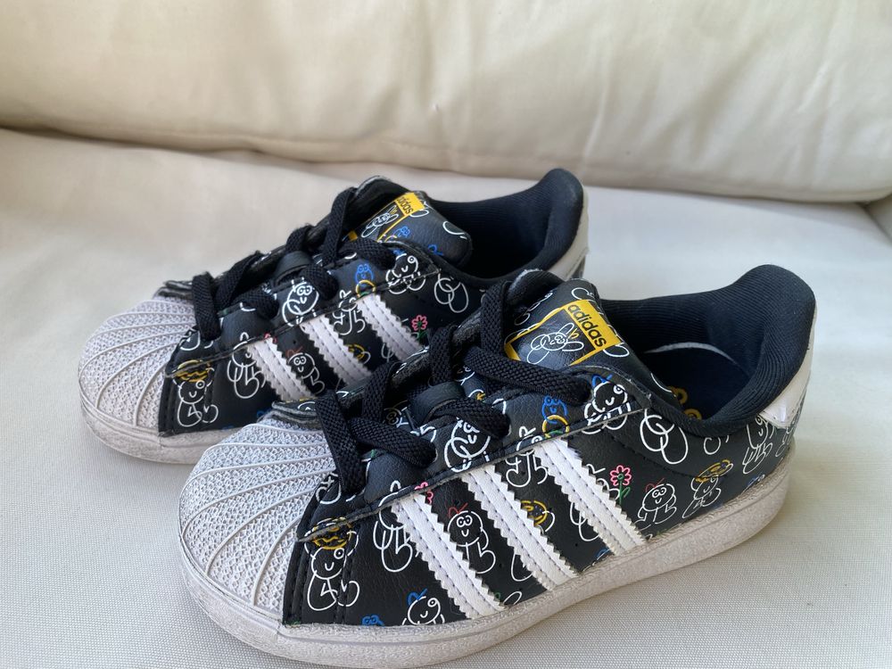 Sapatilhas ADIDAS menina