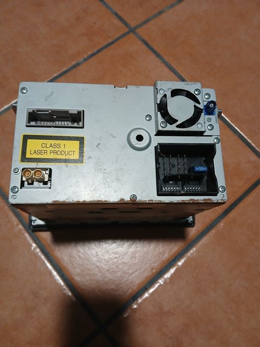 Radio original audi de 2009 navigation plus