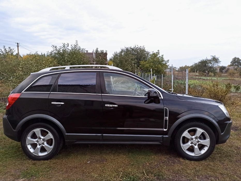 Opel Antara 2.0 дизель2007,4wd повний привід