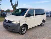 VW TRANSPORTER T5 9-cio Osobowy 2009r 1.9TDI 105km Sprowadzony Serwis